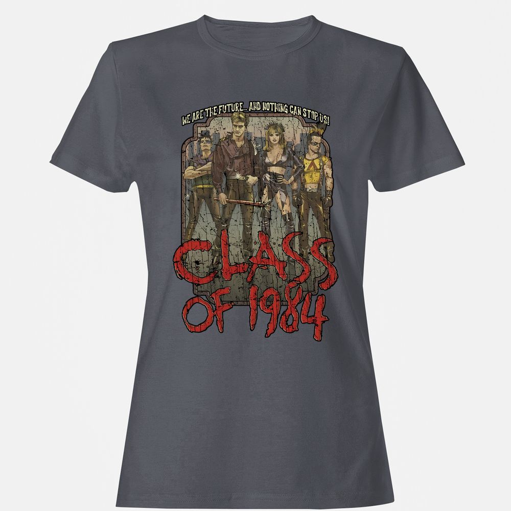 Women's T-Shirt - 6WR3VKHB - Dark Heather - 5