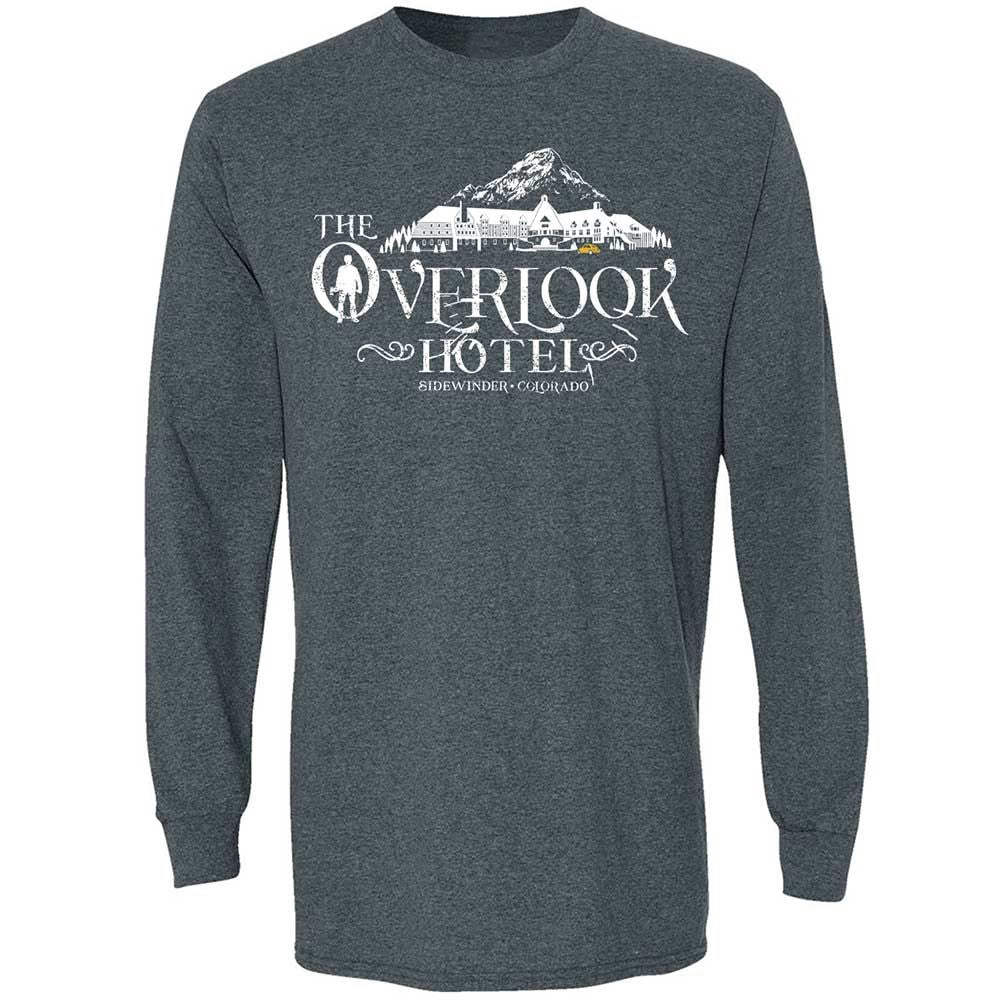 Long Sleeve T-Shirt - SVL24K7D - Dark Heather - 5