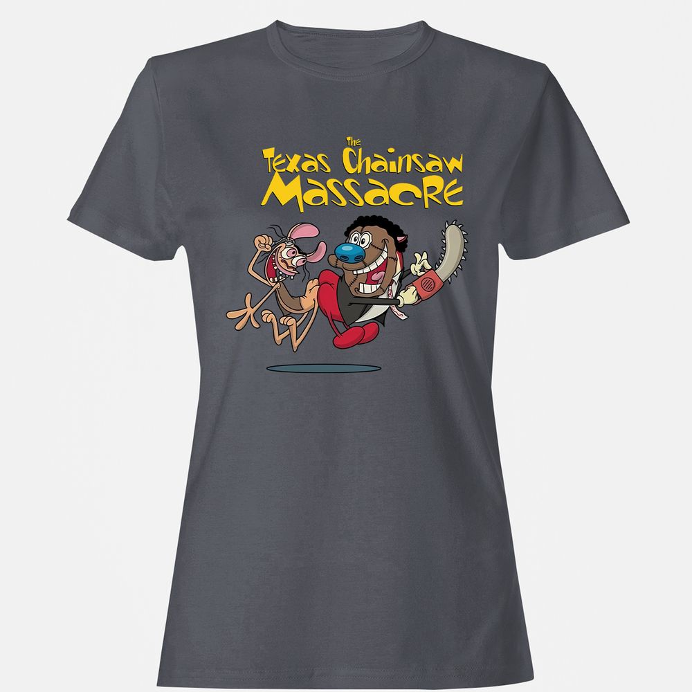 Women's T-Shirt - MLHAV7SY - Dark Heather - 5