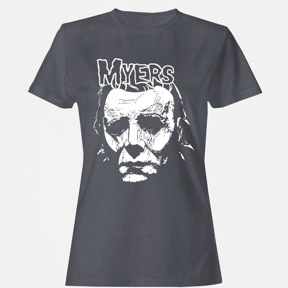 Women's T-Shirt - ZTLC96BY - Dark Heather - 5