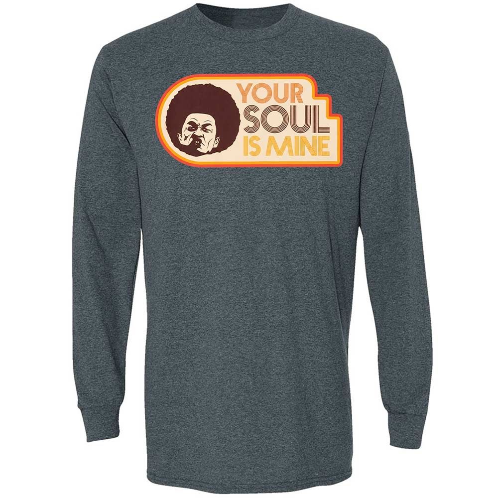 Your Soul Is Mine - Dark Heather - 5