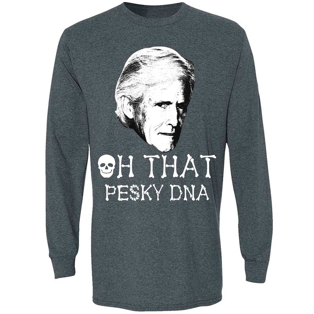 Oh That Pesky Dna - Dark Heather - 5