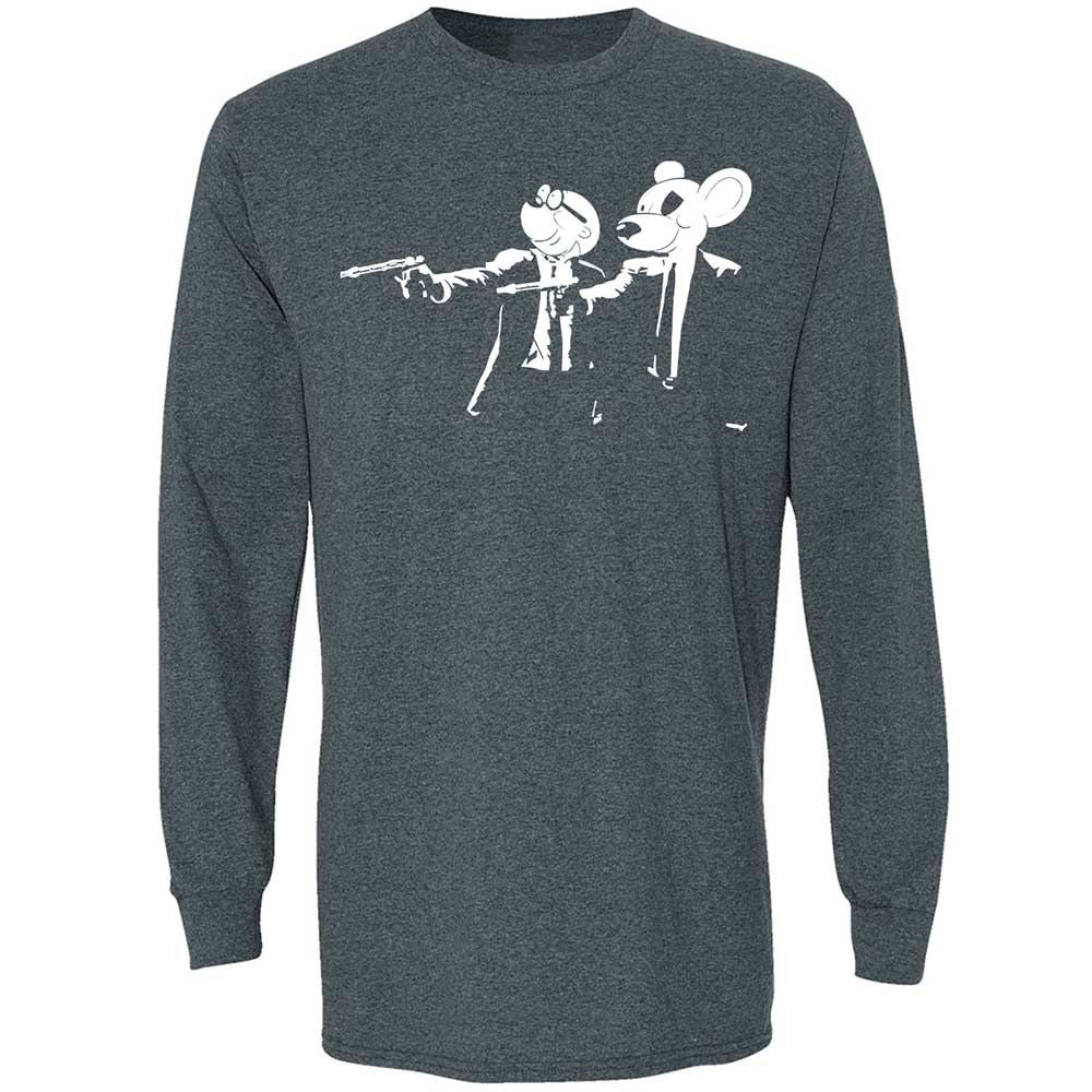 Danger Mouse And Penfold - Dark Heather - 5