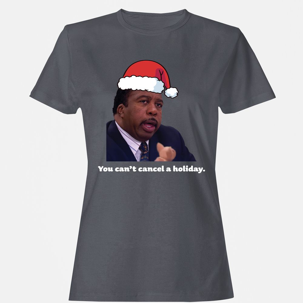 Women's T-Shirt - YNYEXCP4 - Dark Heather - 5