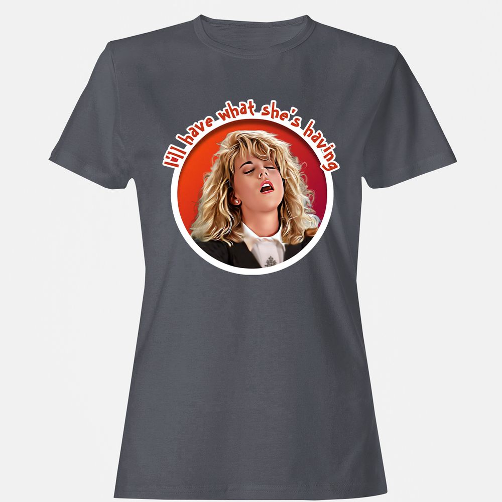 I'll have what she's having - Dark Heather - 5