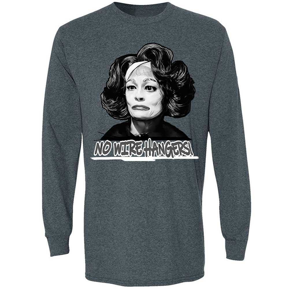 Long Sleeve T-Shirt - JVDK7SAW - Dark Heather - 5