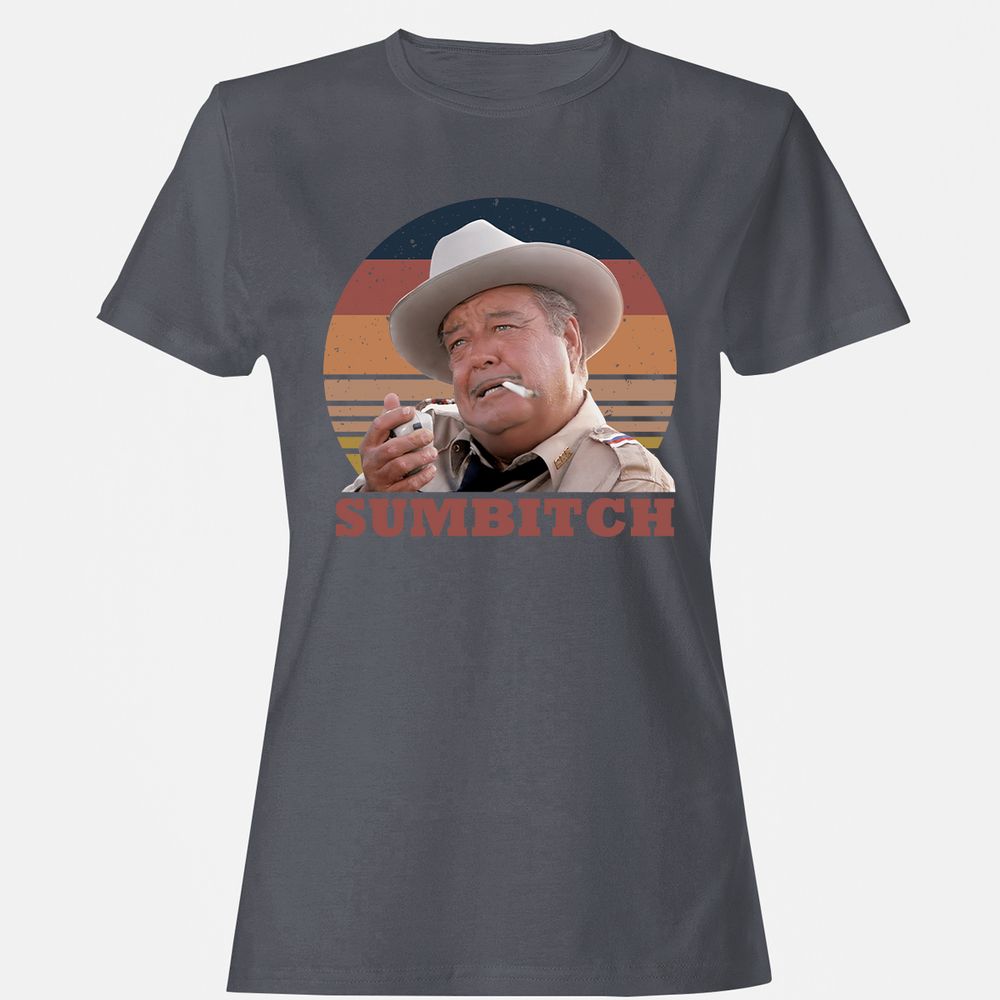 Women's T-Shirt - K34RFW91 - Dark Heather - 5