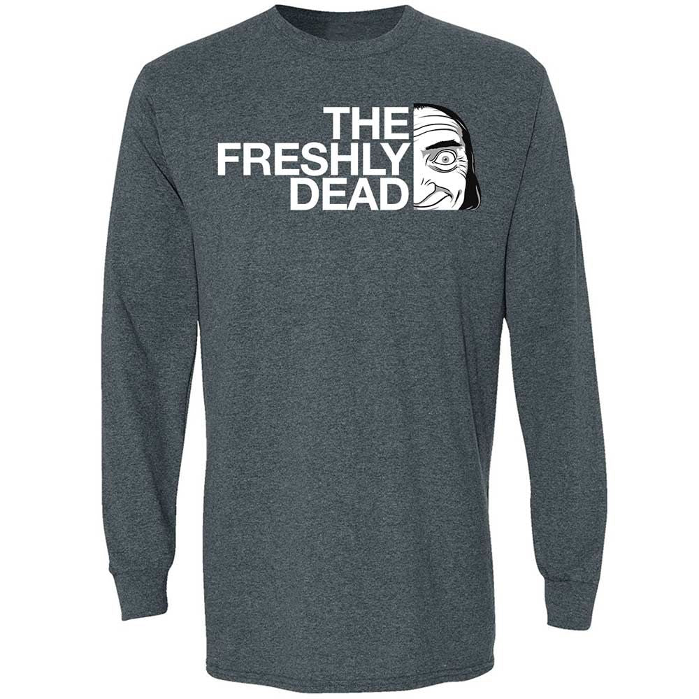 The Freshly Dead - Dark Heather - 5