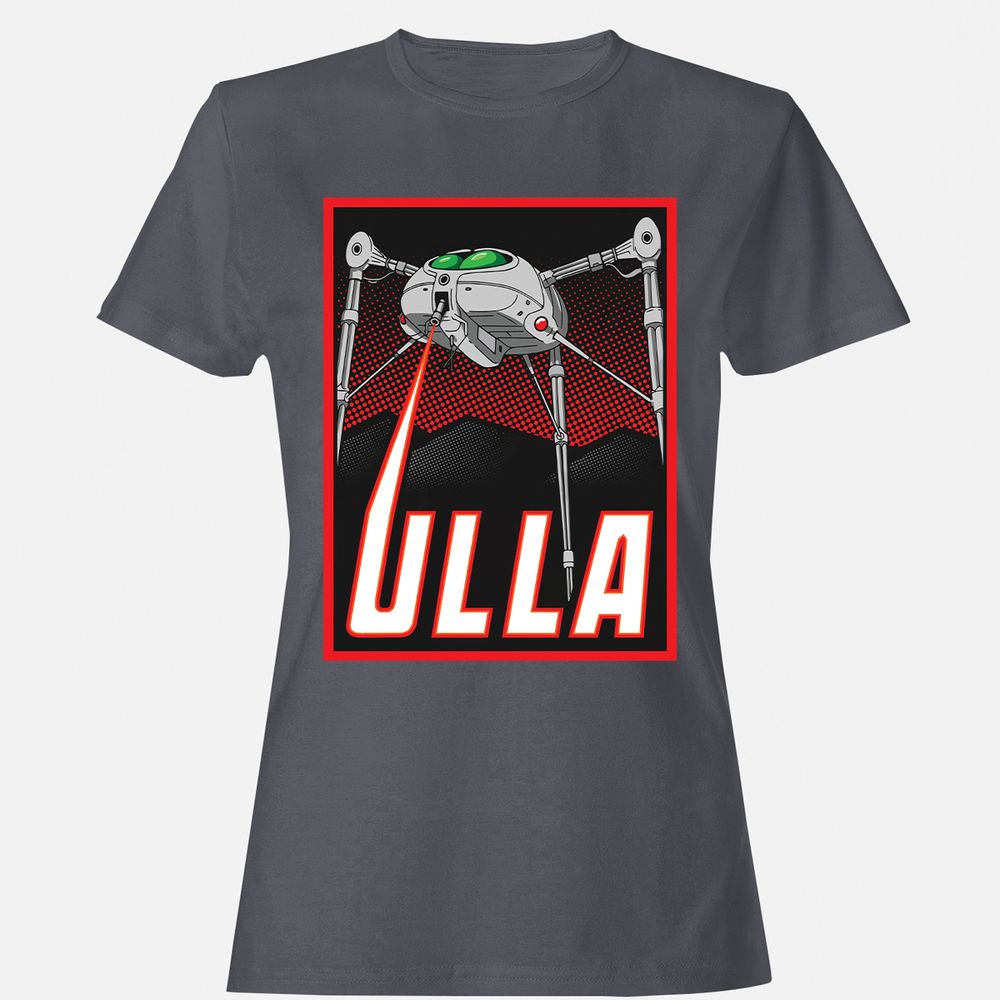 Women's T-Shirt - 9YGLQMTE - Dark Heather - 5