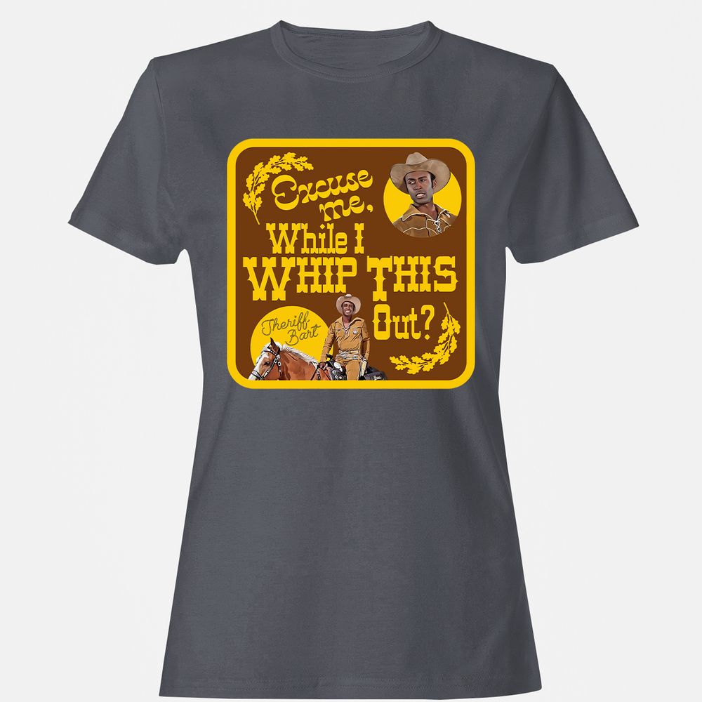 Women's T-Shirt - PMVDK1U9 - Dark Heather - 5