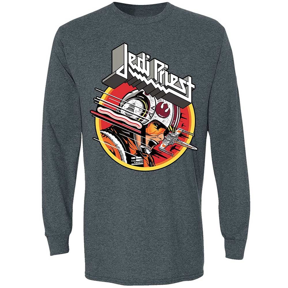 Jedipriest - Dark Heather - 5