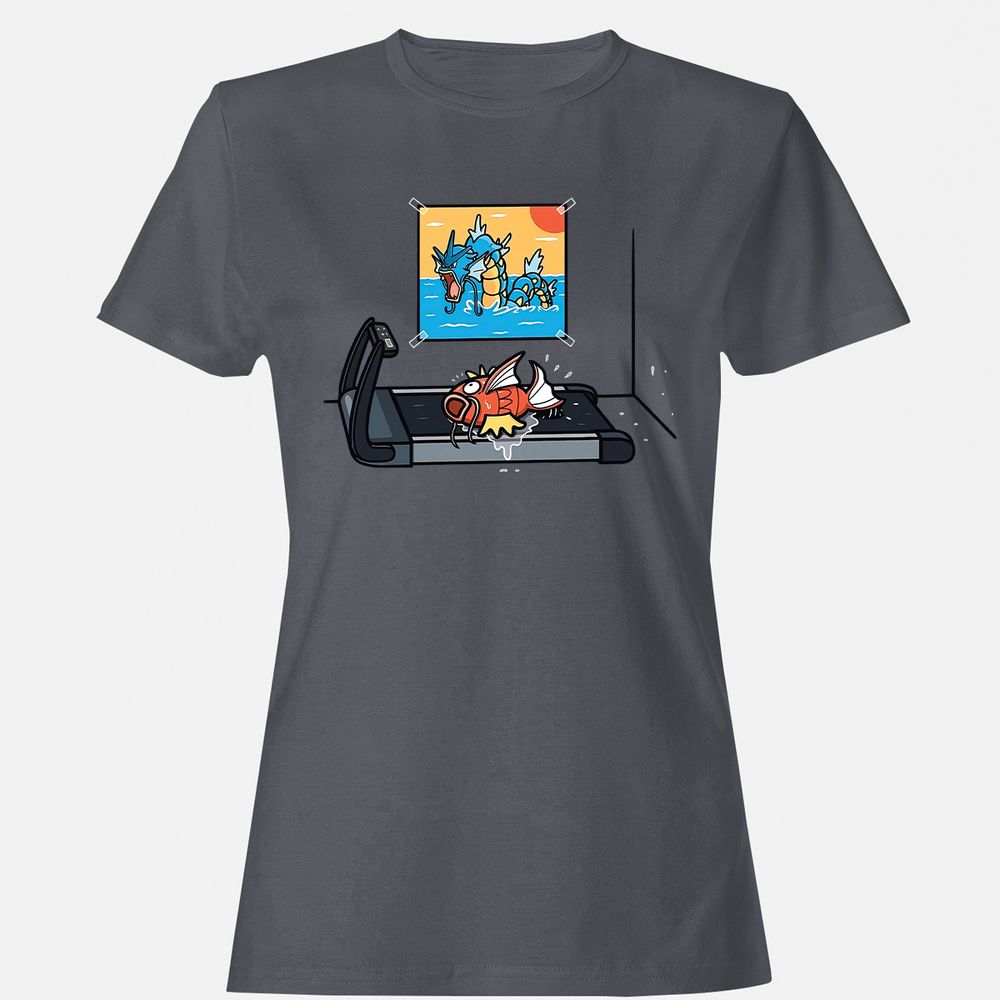 Karp Training! - Dark Heather - 5