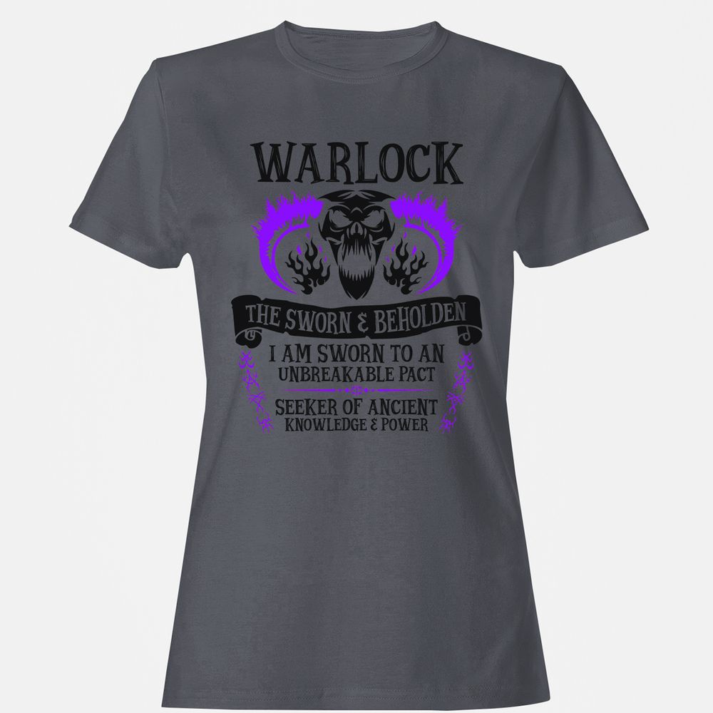 Women's T-Shirt - G5KVPJTW - Dark Heather - 5
