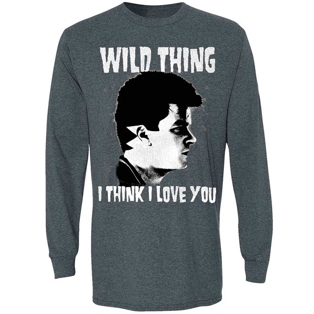 I think I love you - Dark Heather - 5