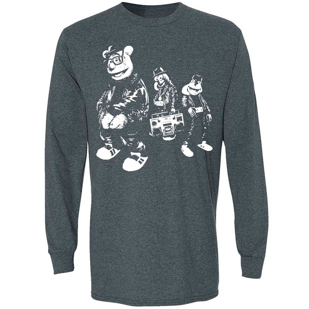 The muppets gang - Dark Heather - 5