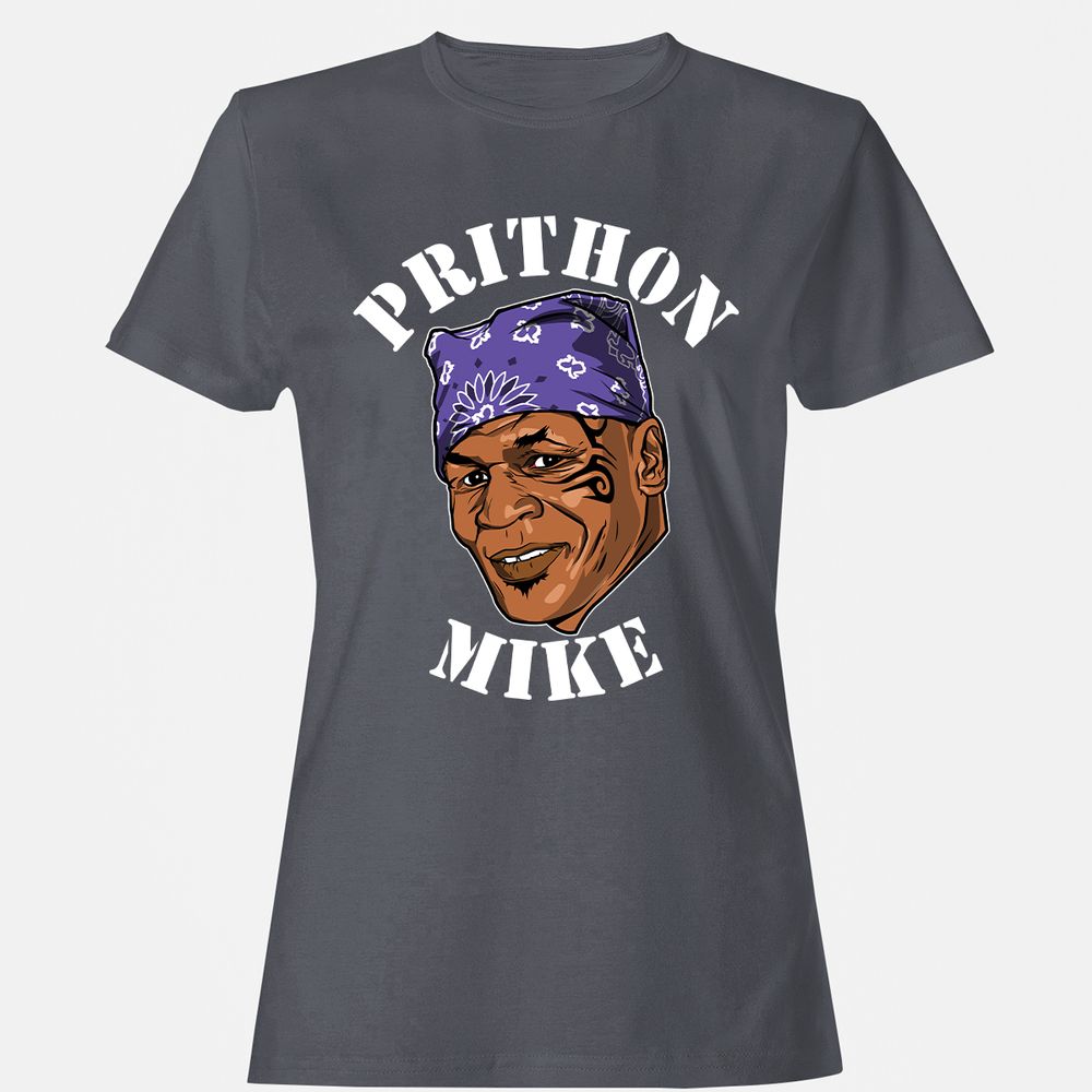 Women's T-Shirt - 6AWABCQC - Dark Heather - 5