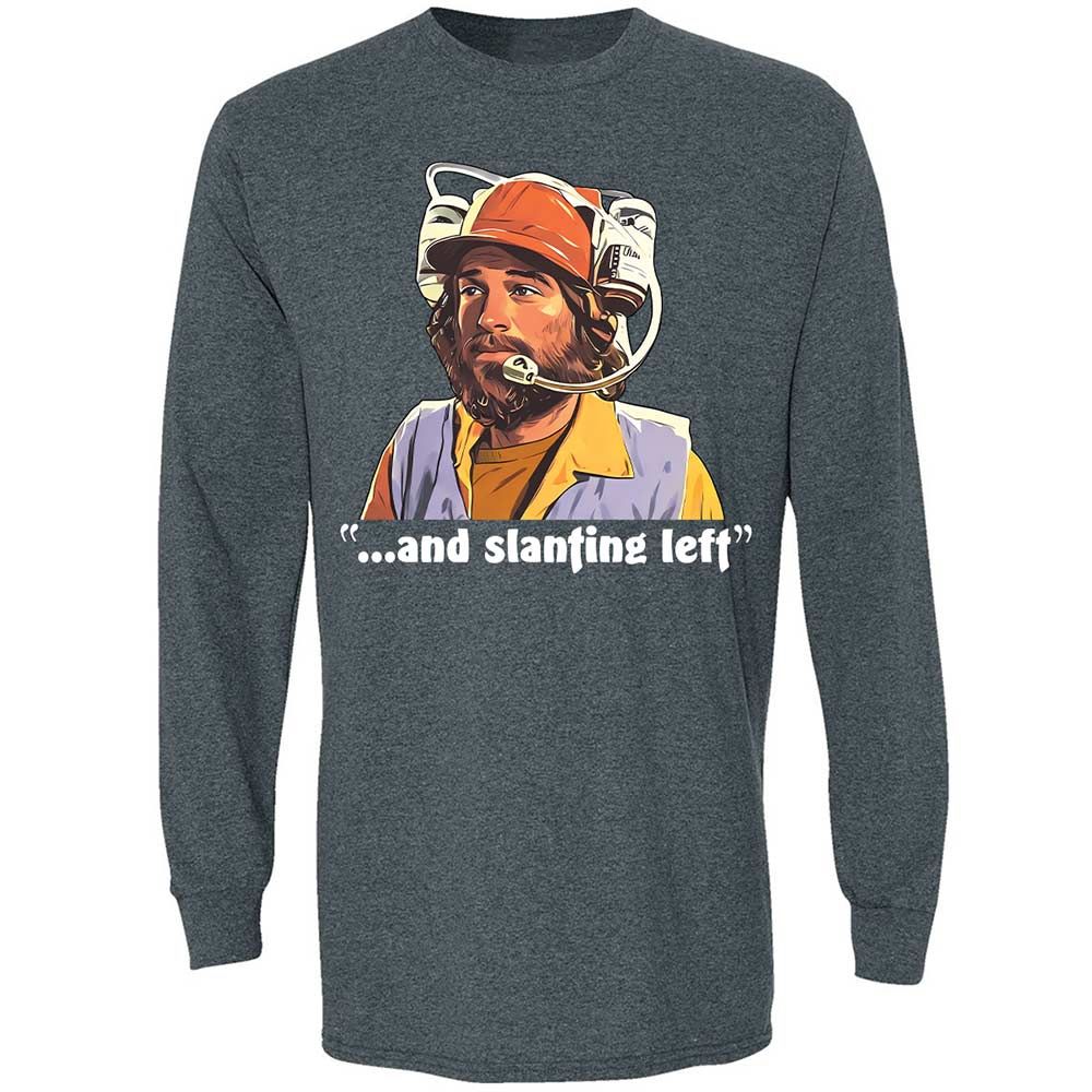 Long Sleeve T-Shirt - CCWF4ZS3 - Dark Heather - 5