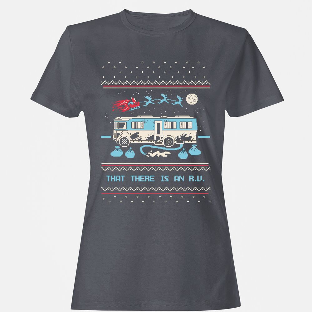 Women's T-Shirt - KXYP9Y1S - Dark Heather - 5