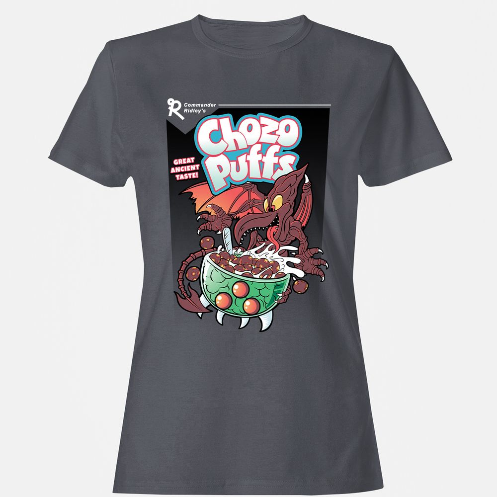 Women's T-Shirt - QWPEFMJG - Dark Heather - 5
