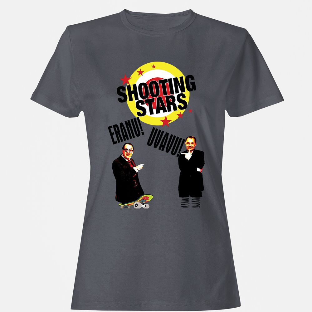 Women's T-Shirt - 7Y6SSTXX - Dark Heather - 5