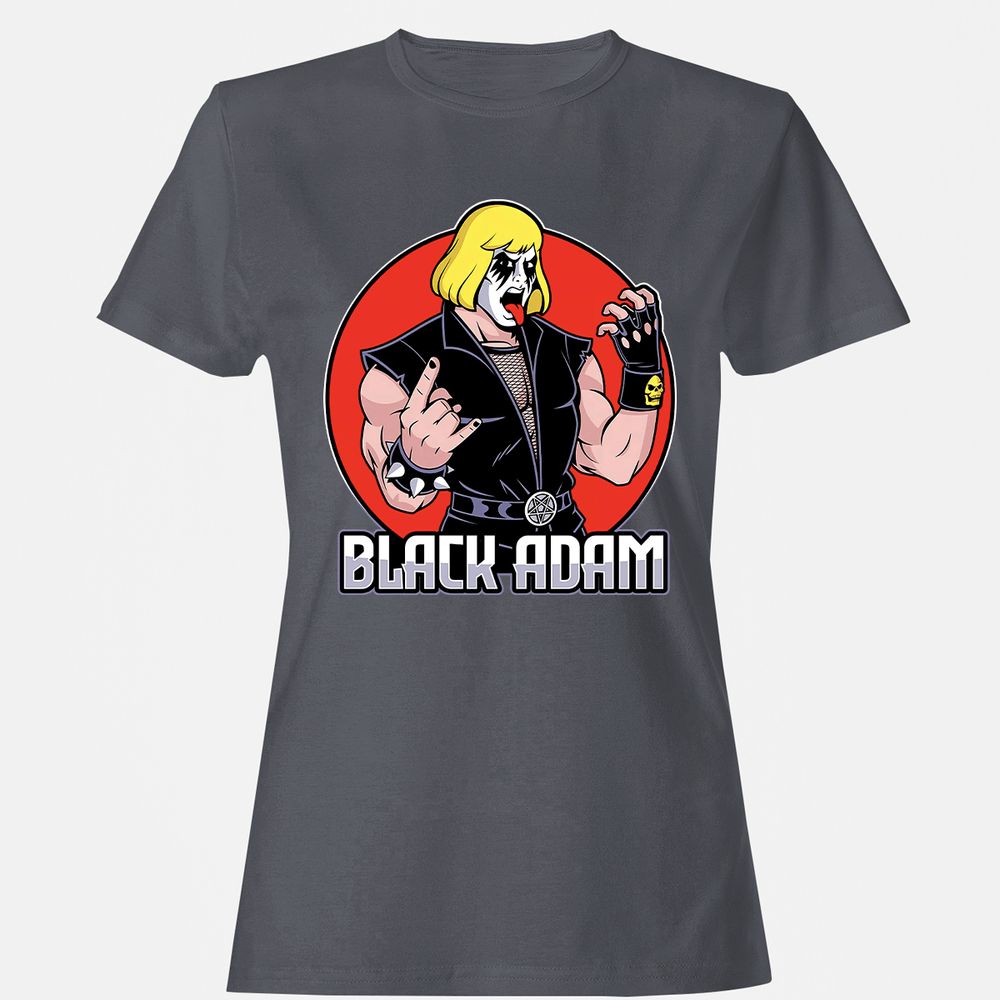 Women's T-Shirt - NDMTBVBU - Dark Heather - 5