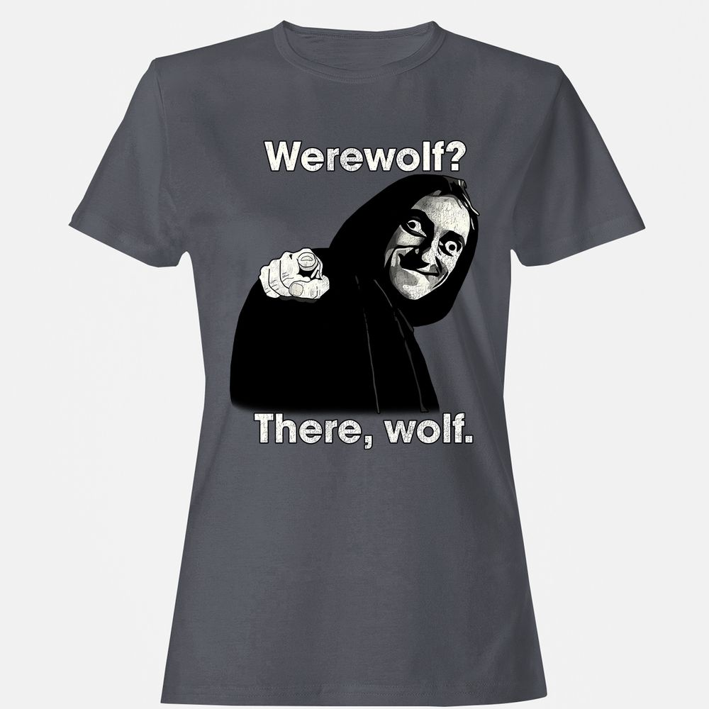 Women's T-Shirt - K1VYPHXM - Dark Heather - 5