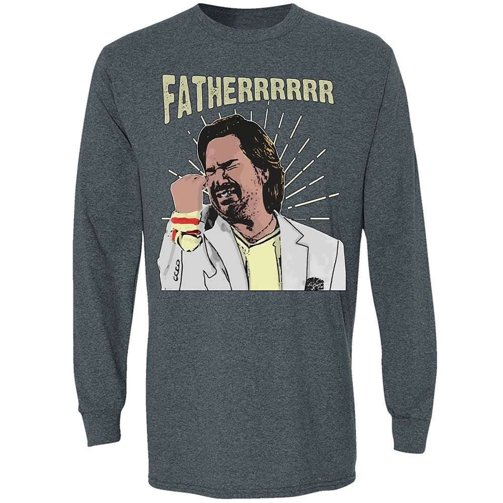 Fatherrrrr - Dark Heather - 5
