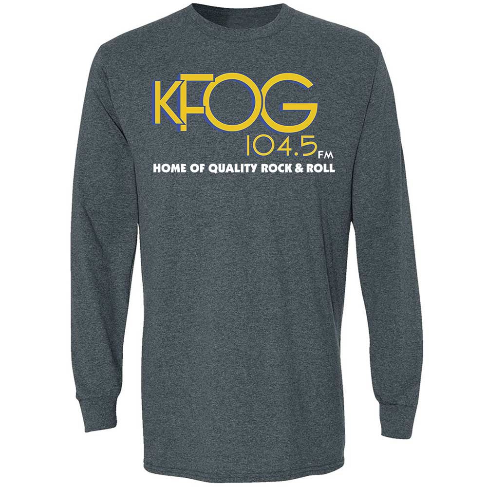 Home of Quality Rock & Roll - Dark Heather - 5
