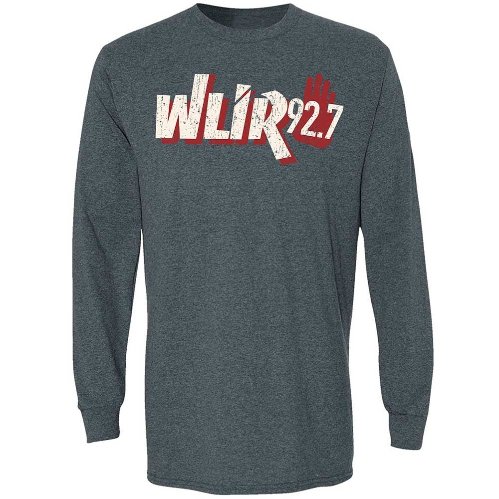 Long Sleeve T-Shirt - UBNU8YJY - Dark Heather - 5
