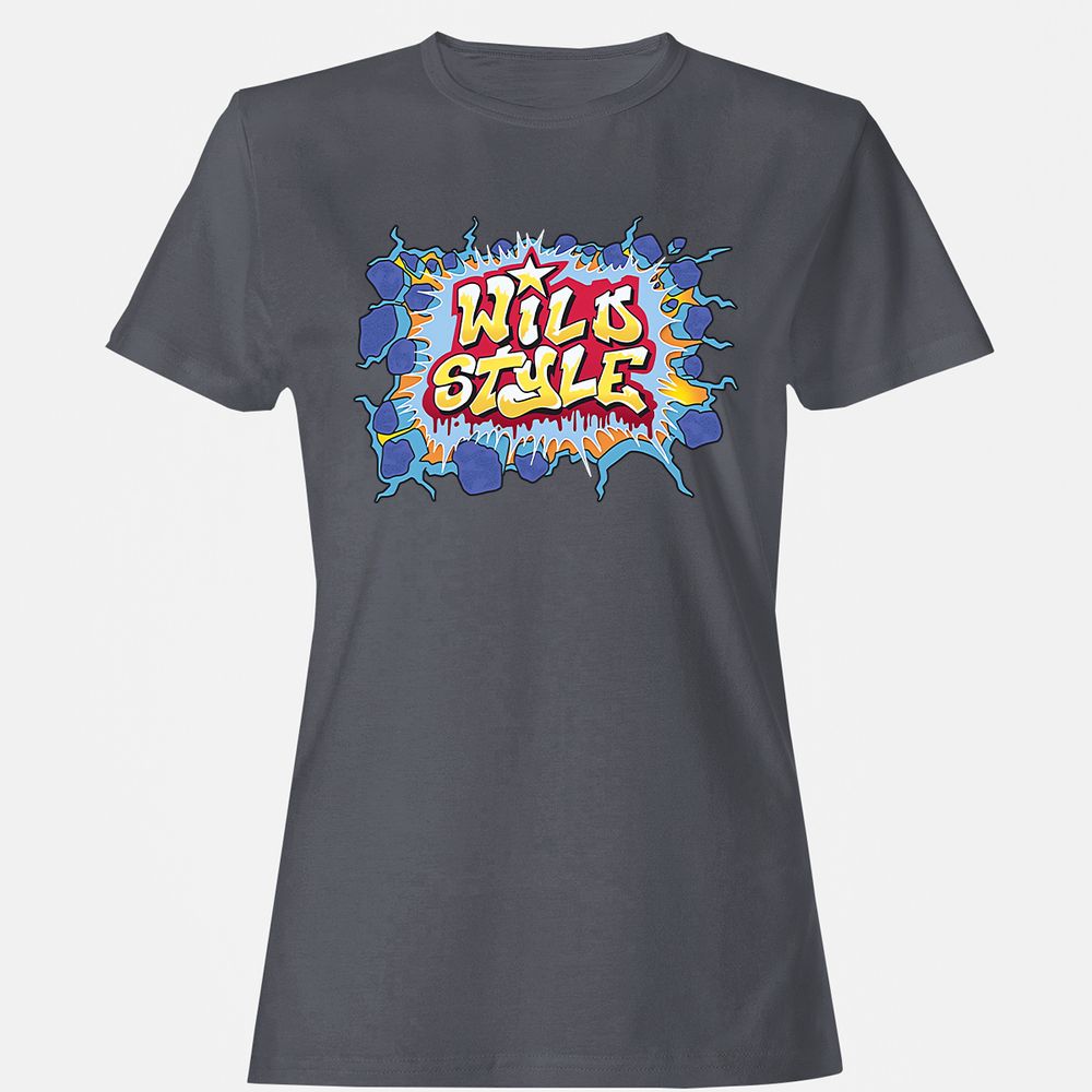 Wild Style - Dark Heather - 5