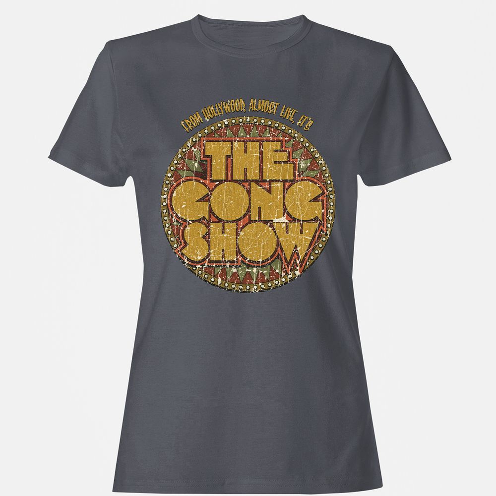 Women's T-Shirt - GUPMUGM6 - Dark Heather - 5