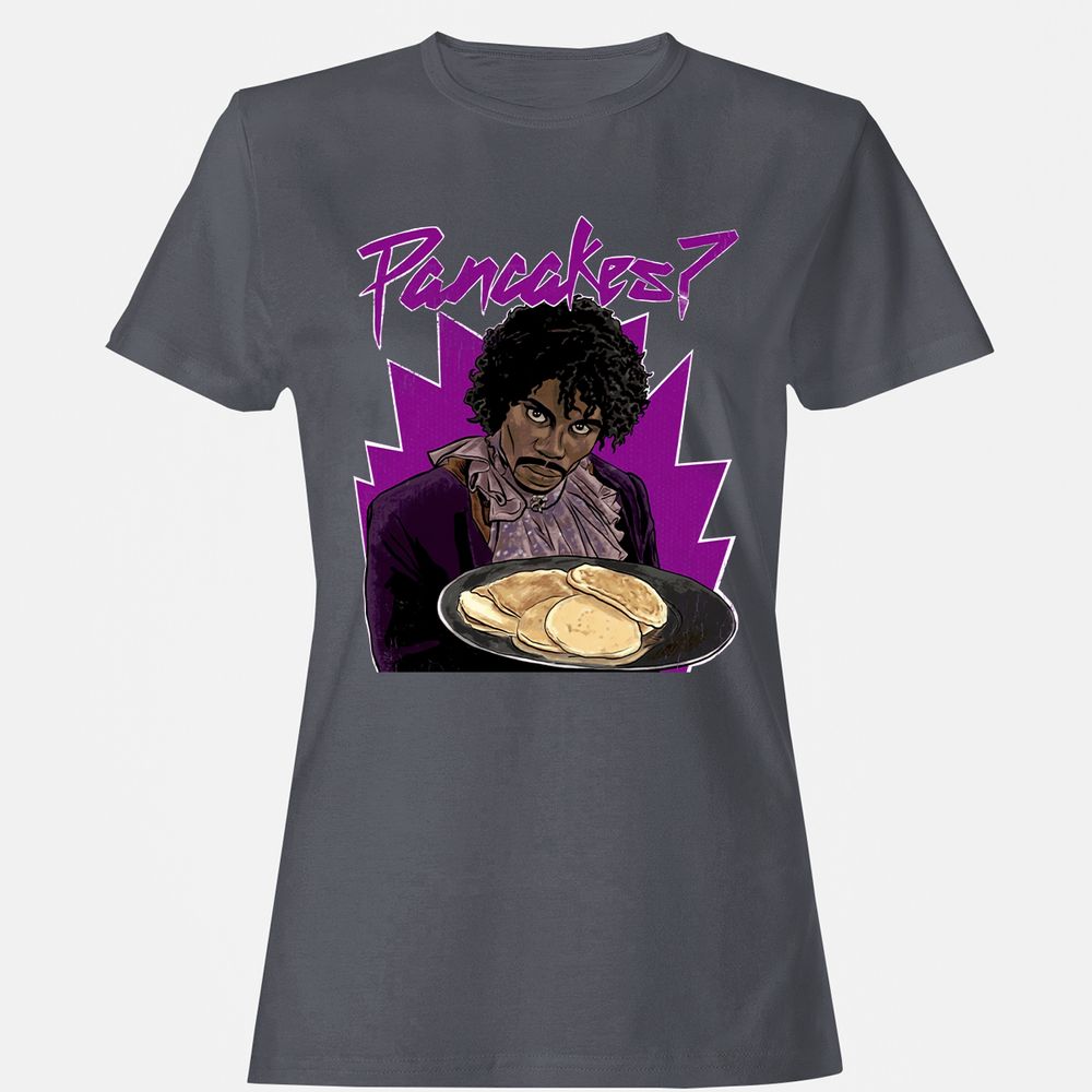 Women's T-Shirt - 8AX3JQWK - Dark Heather - 5