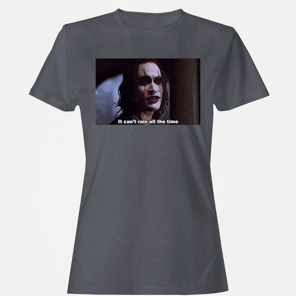 Women's T-Shirt - 7LBC6R2J - Dark Heather - 5