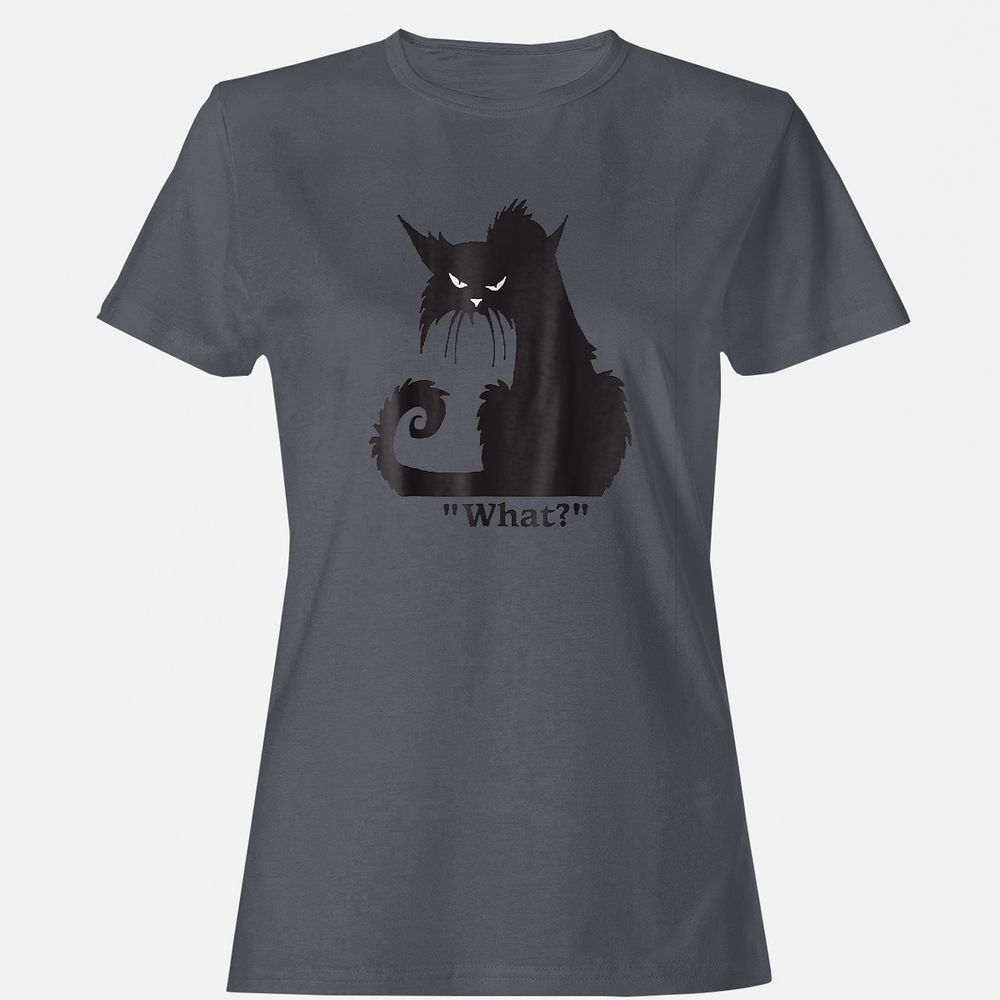 Women's T-Shirt - VP1K33CG - Dark Heather - 5