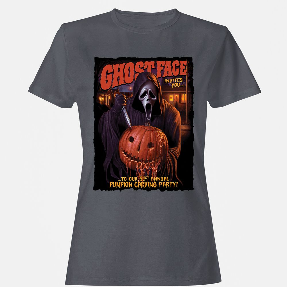 Women's T-Shirt - F68QPADH - Dark Heather - 5