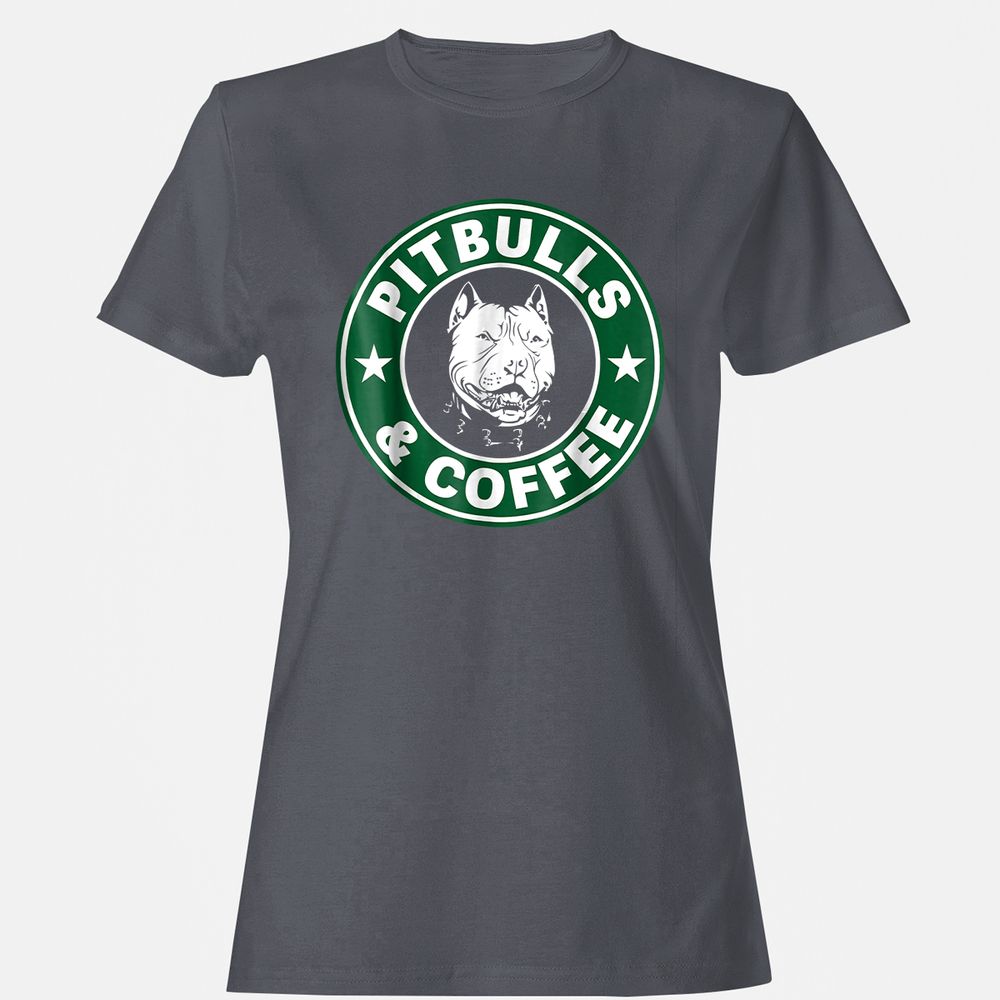 Women's T-Shirt - ALZP3LG2 - Dark Heather - 5