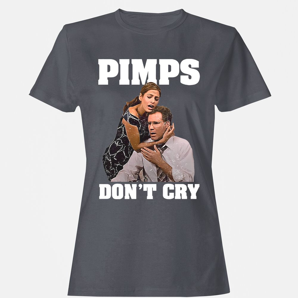 Women's T-Shirt - KJPNBUXS - Dark Heather - 5