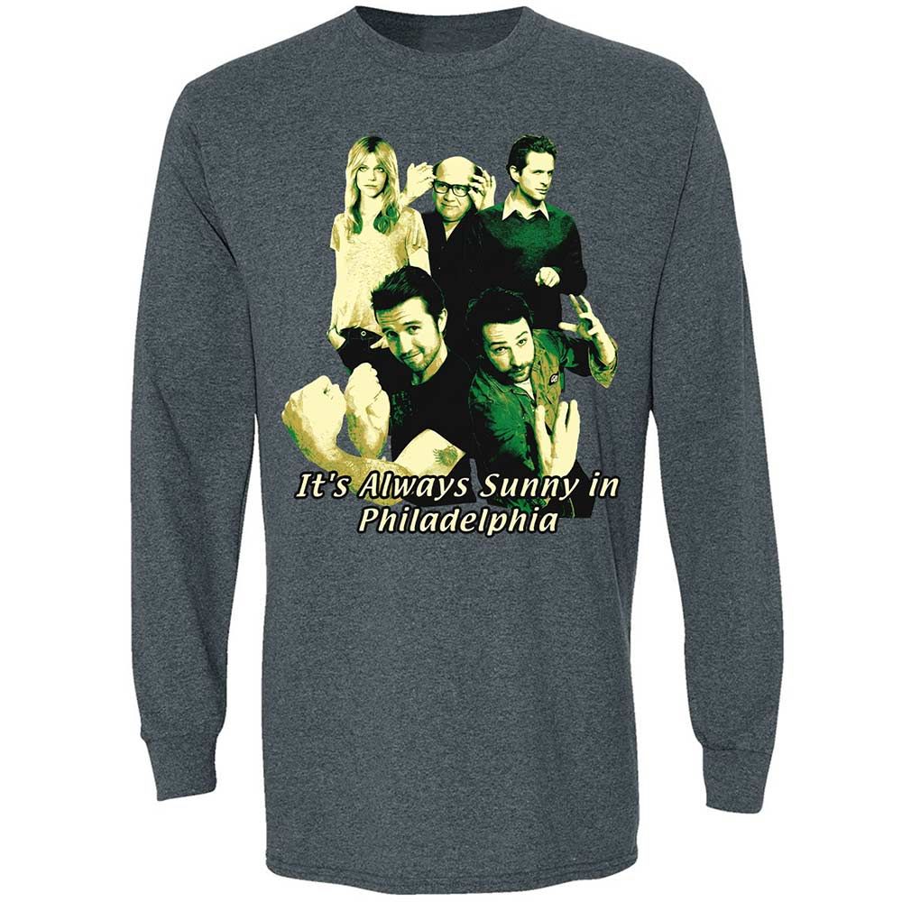 The Gang - Dark Heather - 5