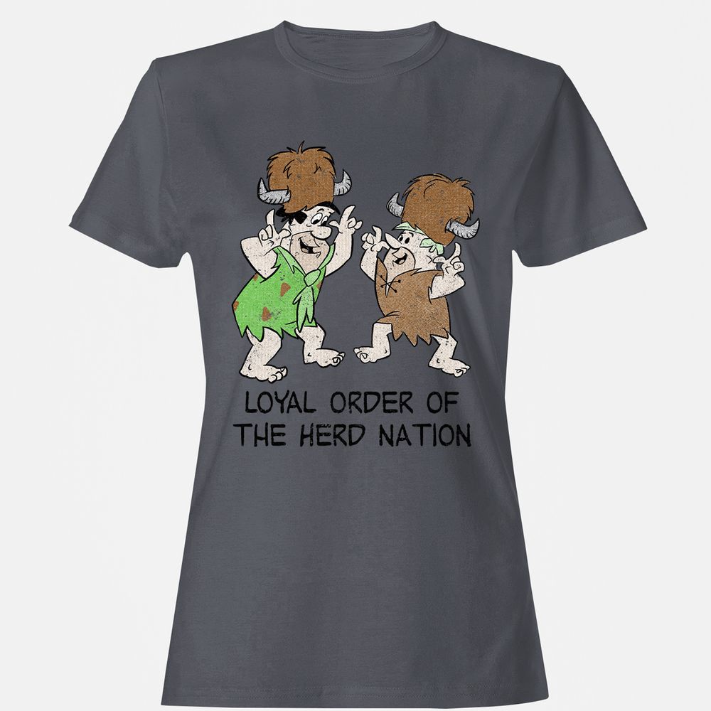 Herd Nation - Dark Heather - 5