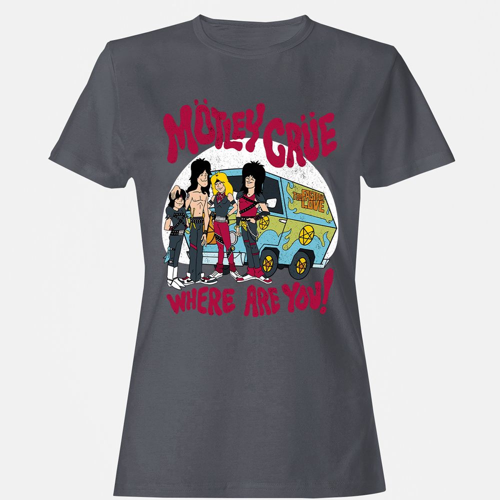 Women's T-Shirt - 2K2ULYC2 - Dark Heather - 5