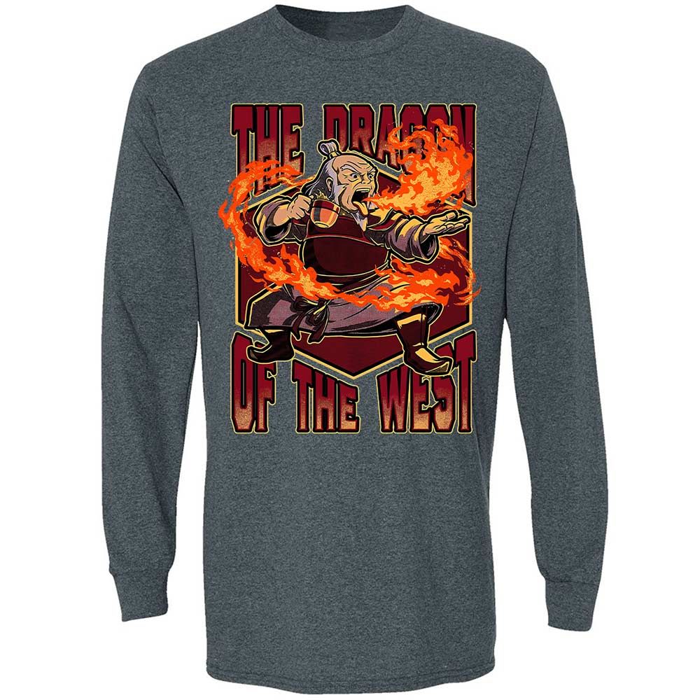 The Dragon of the West - Dark Heather - 5
