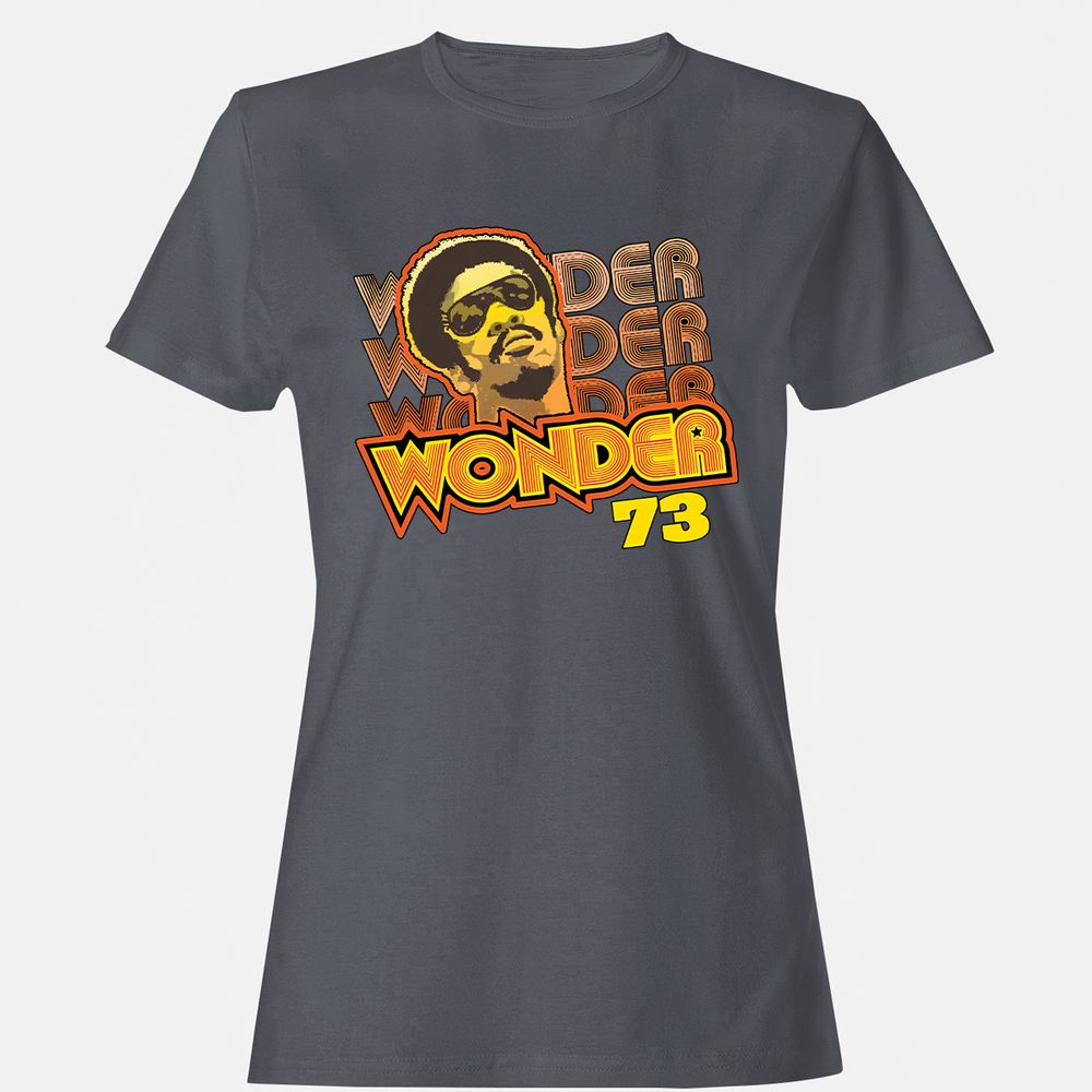 Women's T-Shirt - GFMPESL6 - Dark Heather - 5