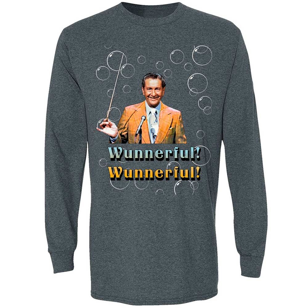 Long Sleeve T-Shirt - T8HZL9BZ - Dark Heather - 5