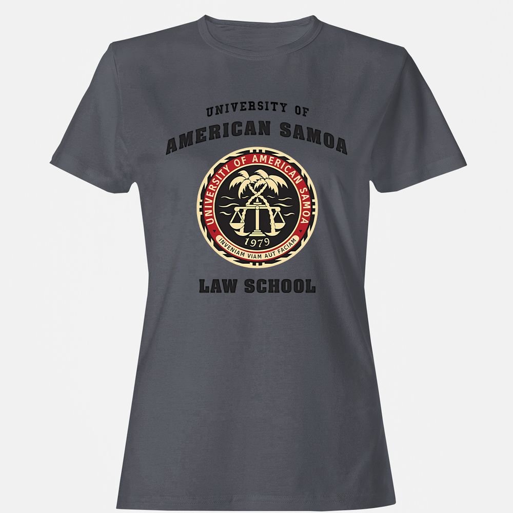 Women's T-Shirt - HJQNHRJ1 - Dark Heather - 5