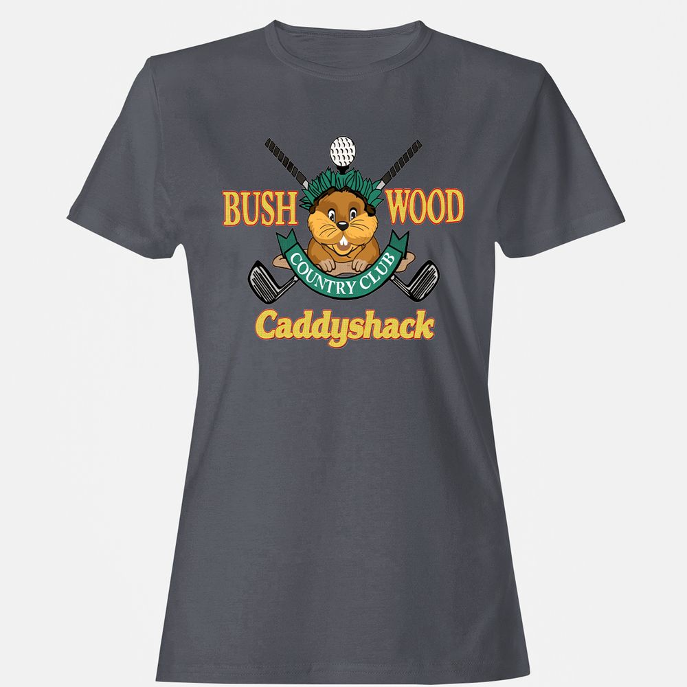 Women's T-Shirt - MSK2T9K6 - Dark Heather - 5