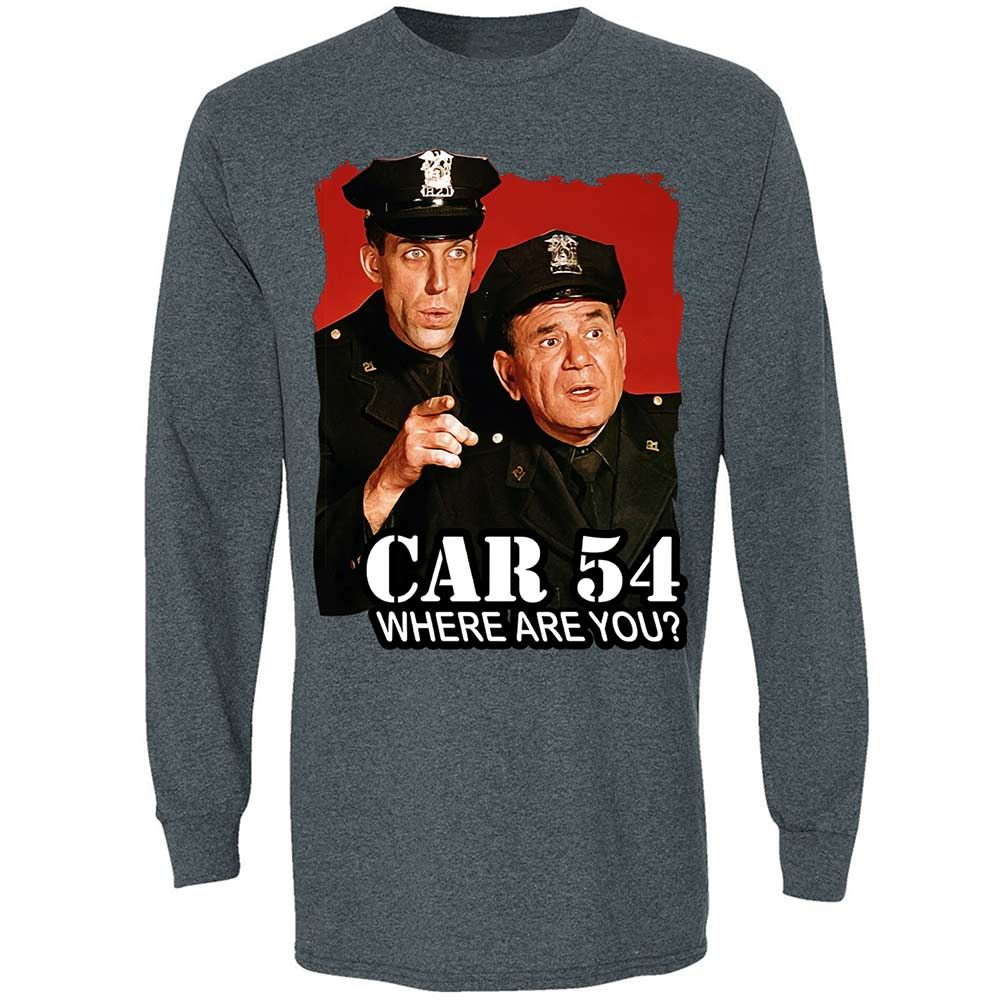Long Sleeve T-Shirt - 4MAX8SEQ - Dark Heather - 5