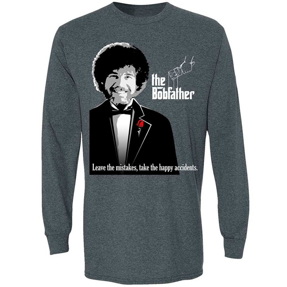 Long Sleeve T-Shirt - DDPBCRQ9 - Dark Heather - 5