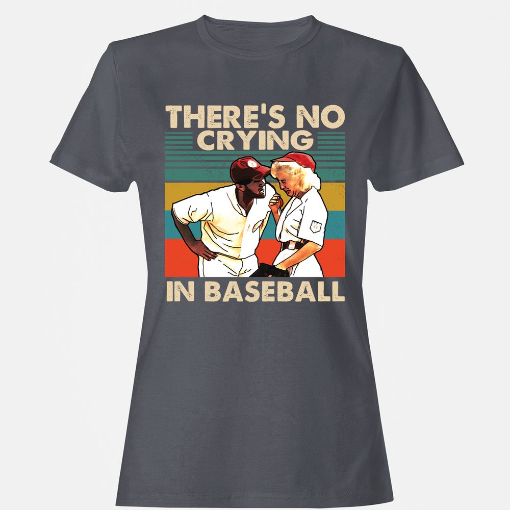 Women's T-Shirt - ZU99S6JN - Dark Heather - 5