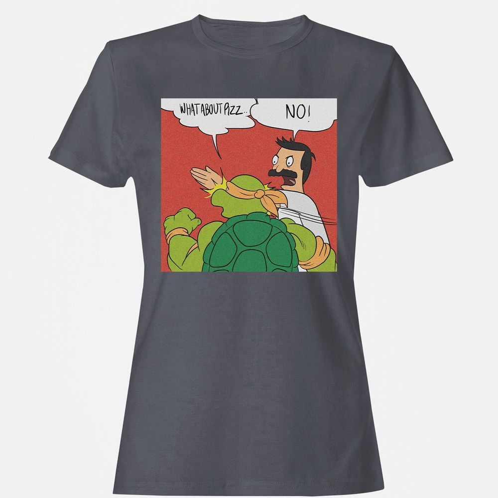 Women's T-Shirt - MKY6RS58 - Dark Heather - 5