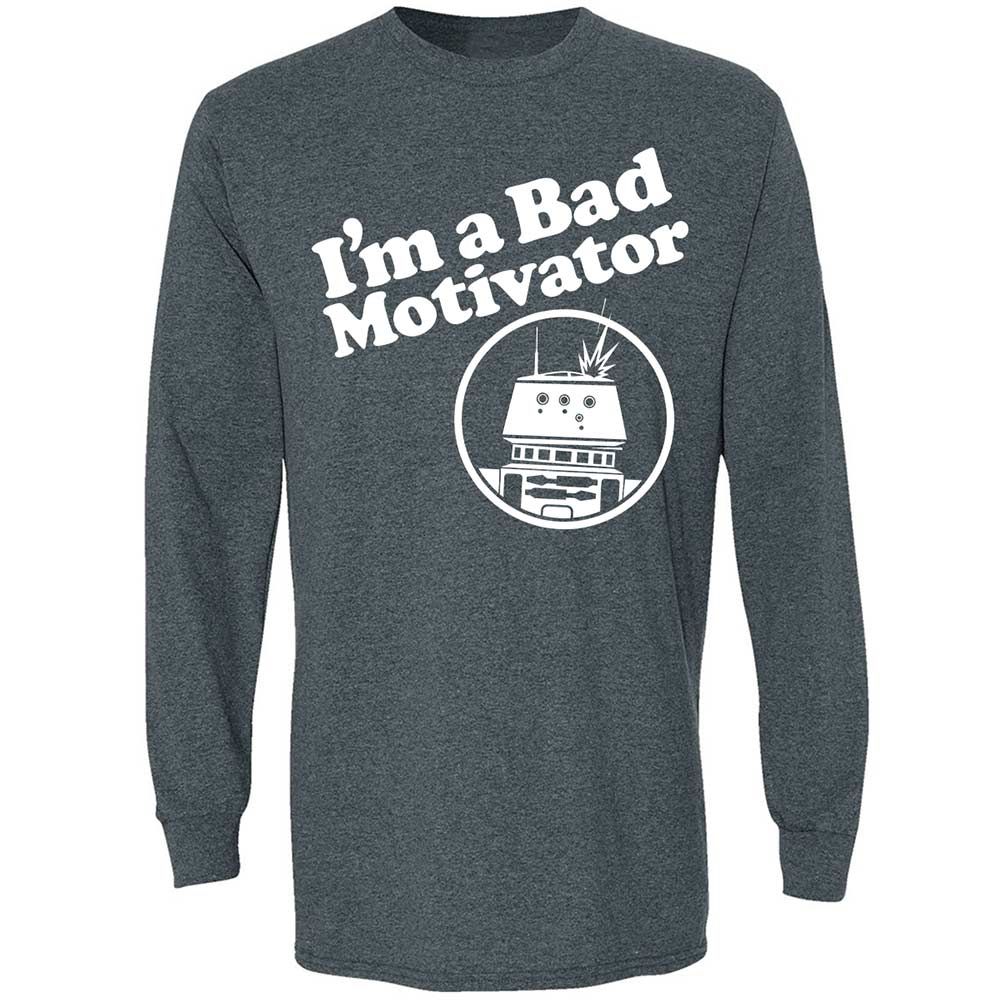 Long Sleeve T-Shirt - FJLS4MQA - Dark Heather - 5